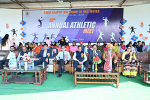Annual Athletic Meet (23-24)